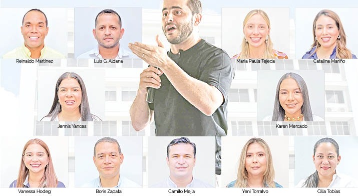 Van 11 en el gabinete, 5 secretarías vacantes