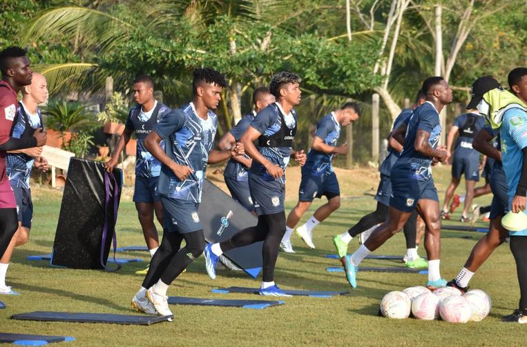 Segundo examen para Jaguares