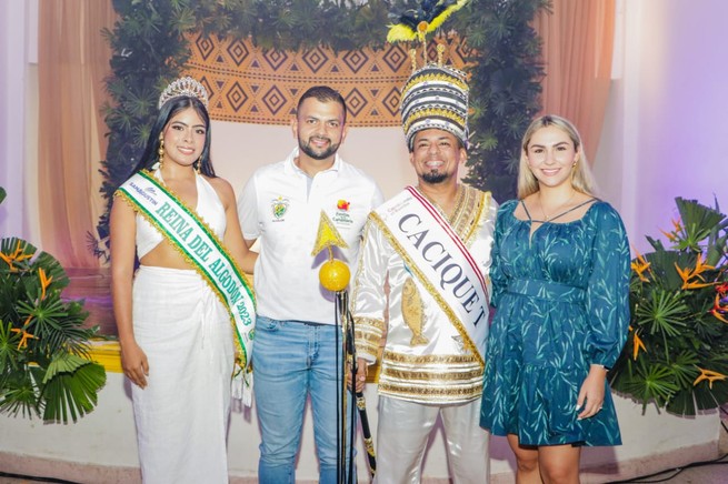 Cereté hizo lanzamiento de las Fiestas de la Candelaria