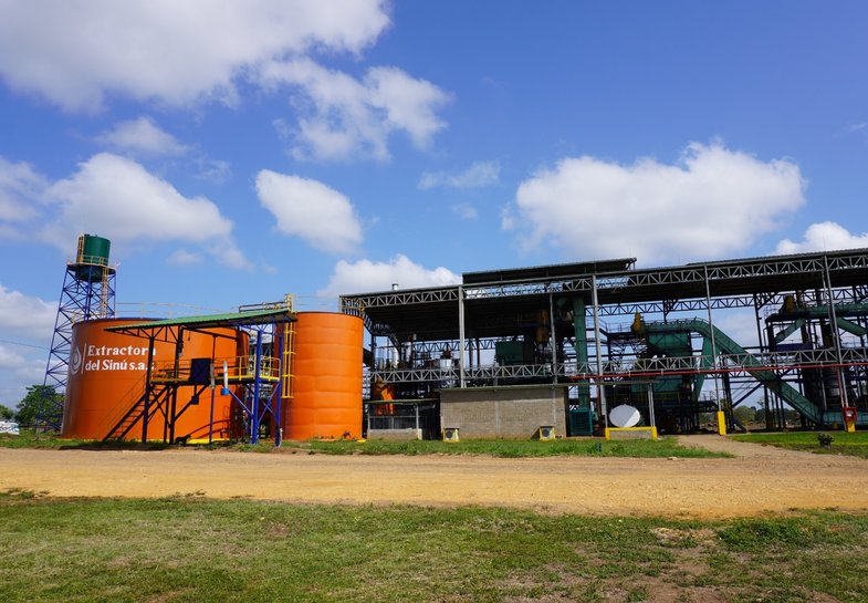 Extractora del Sinú: Revolucionando la agroindustria en Córdoba
