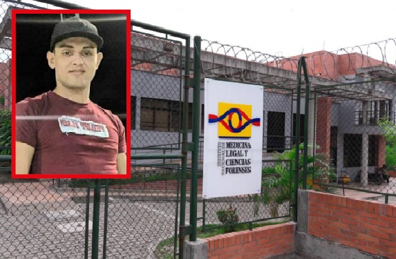 Choque de motos dejó un policía muerto y otro herido
