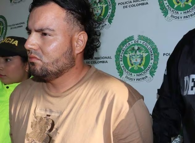 Capturan a “Pelomono”, miembro del Clan del Golfo
