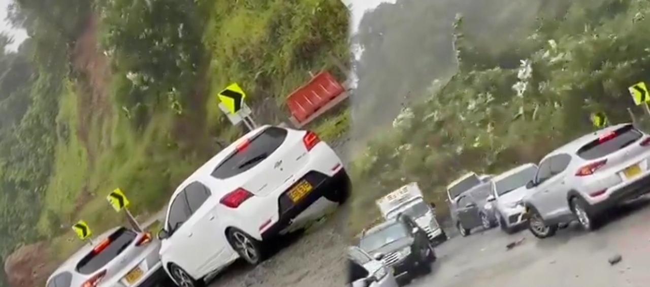 A 23 aumenta el número de fallecidos por deslizamiento de en Chocó