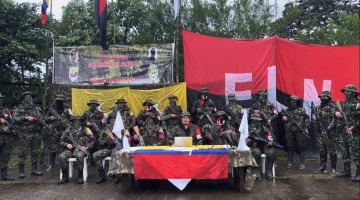 Disidencias de las Farc y el Eln hacen acuerdo de unidad y coordinación en Nariño