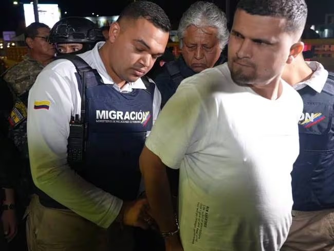 Alias ‘Satanás’ será traslado a una cárcel de máxima seguridad