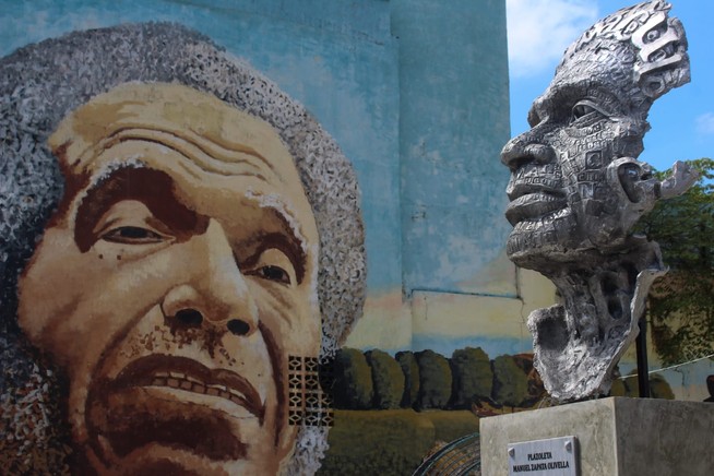Lorica le rinde homenaje a Manuel Zapata Olivella