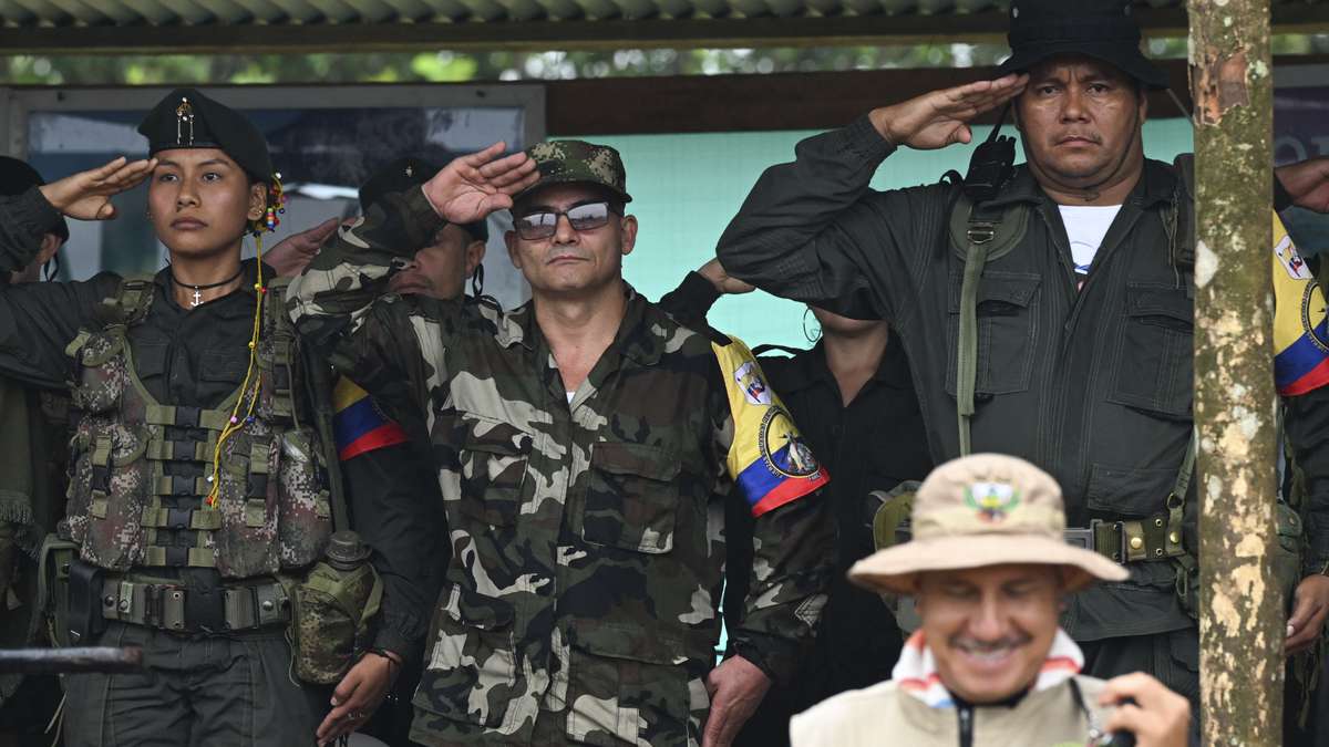 Gobierno prorrogó por seis meses cese al fuego con disidencias de las Farc
