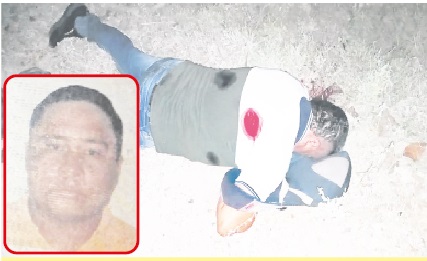 A Macaco lo asesinaron de 8 tiros