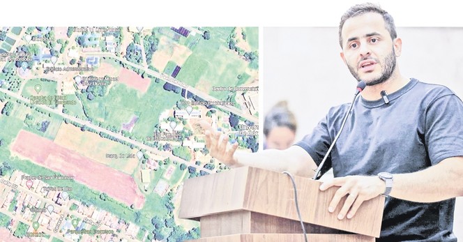 Gobernador quiere 'chuliar' un compromiso