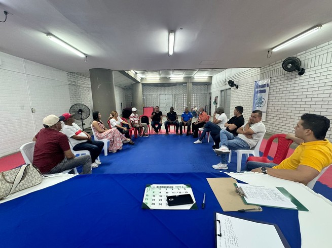 ¡A trabajar más por el deporte cordobés!
