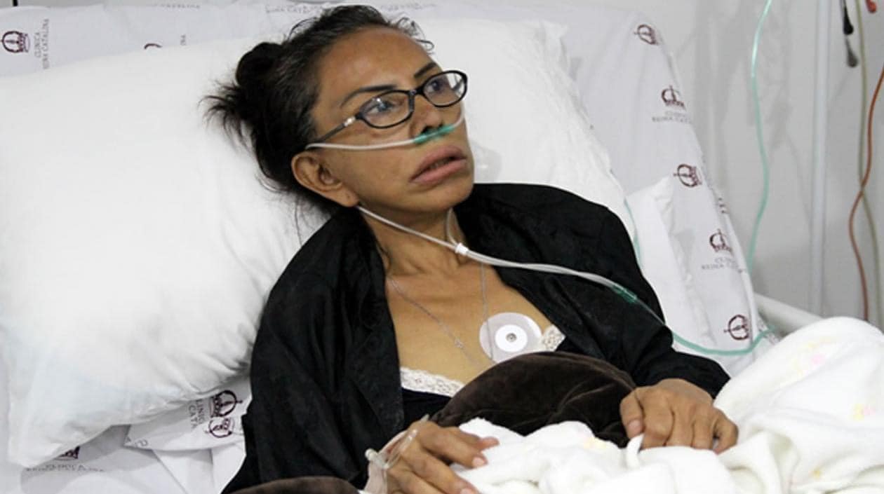 Triste final de Enilce López, 'La Gata'