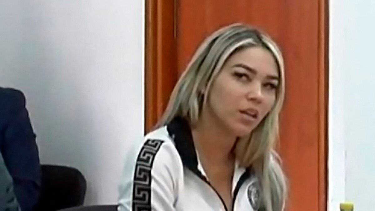 Day Vásquez pide aplazar audiencia