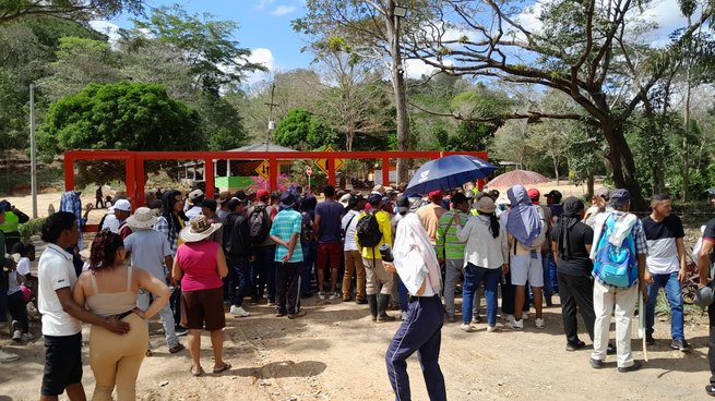 Convite Étnico pide traslado del relleno sanitario 'Los Cerros'