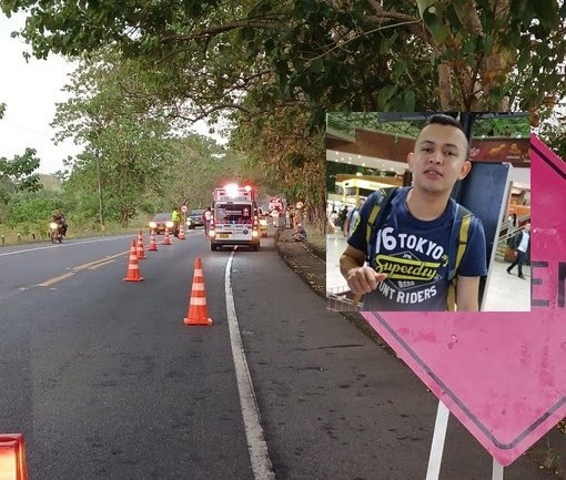 Accidente en Buenavista deja una persona muerta