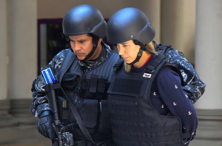 Margareth Chacón fue condenada por el crimen contra el fiscal Marcelo Pecci