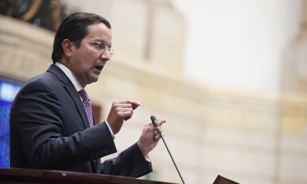 David Luna se despachó en contra de Petro