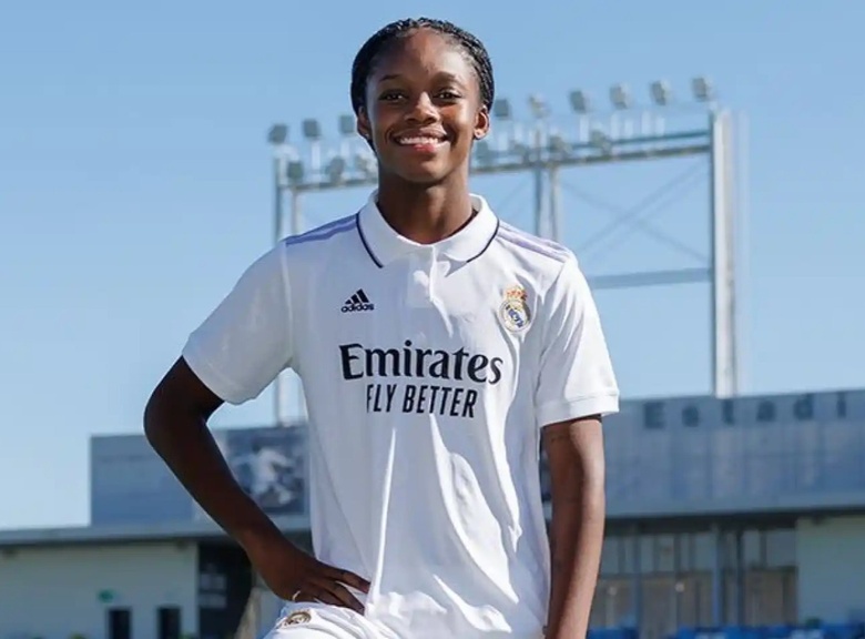 Linda Caicedo fuera del 11 ideal