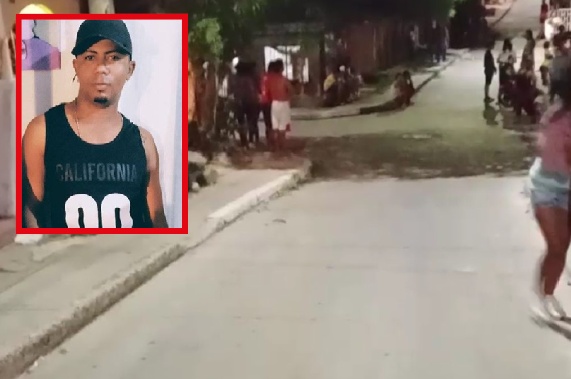 A sucreño lo asesinaron de 3 tiros