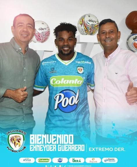 Jaguares presentó su décimo refuerzo