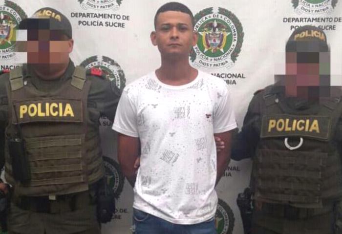 Sería el azote de los tenderos en Sincelejo