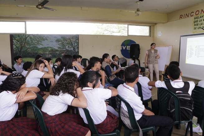 Alcaldía empezó a buscar estudiantes