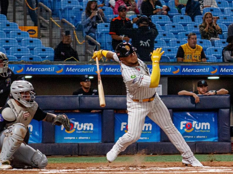 Se ponen a punto para el spring training
