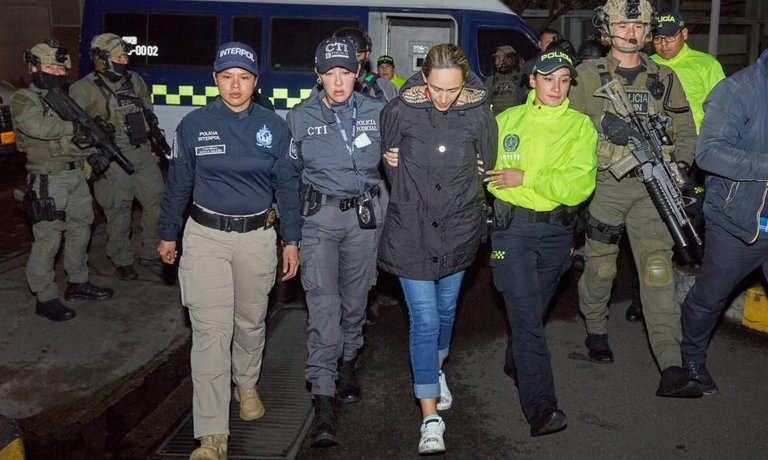 Condenan a Margareth Chacón