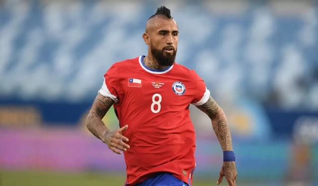 América de Cali descarta el fichaje de Arturo Vidal