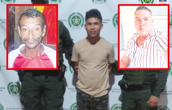 A prisión por doble homicidio