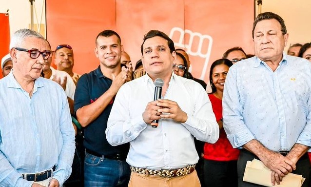 Agudelo radicó demanda de nulidad contra la elección de Pinedo