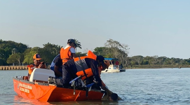 Recuperaron cuerpo de Mairon