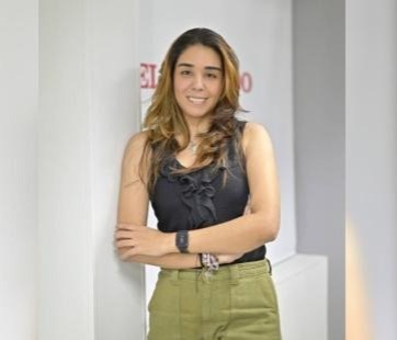La diseñadora barranquillera Geraldine Fernández admite que mintió