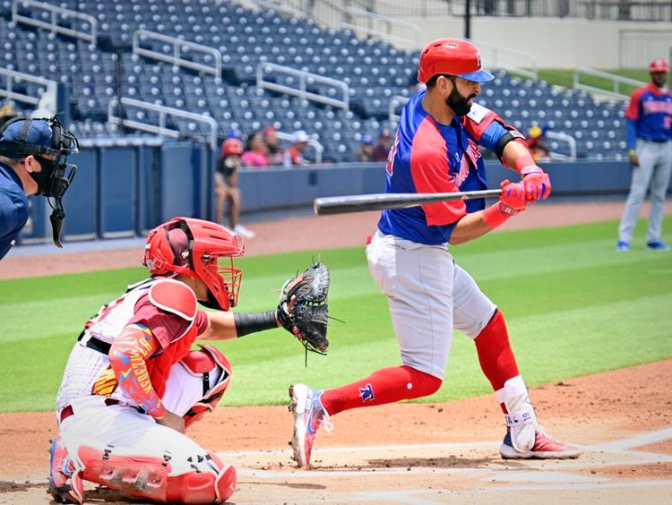 Se canceló la Serie Intercontinental de Béisbol 