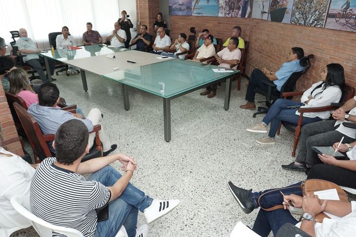 Desde ya empieza a trabajar por la Gran Mojana