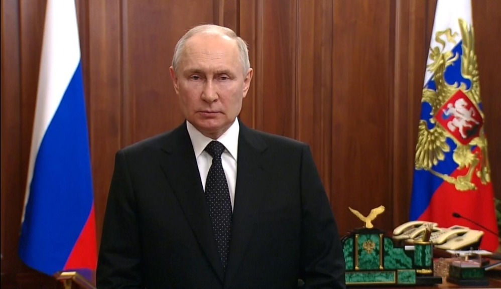 Putin envía mensaje a Petro por la tragedia de Chocó