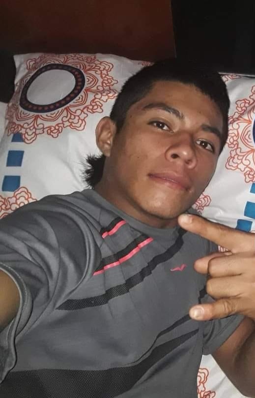 Joven murió en un ataque sicarial en San Carlos