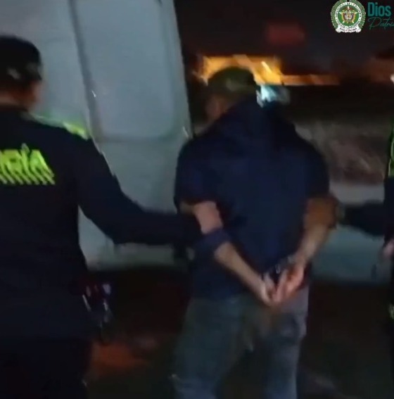Acciones de registro y control llevados a cabo en Montería permiten la captura de un hombre requerido por el delito de acceso carnal abusivo con menor de 14 años