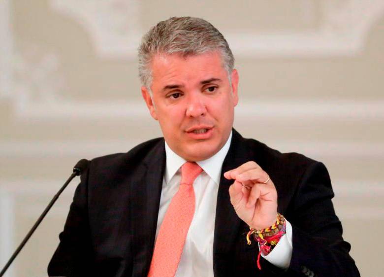 "Los Juegos los conseguimos en nuestro gobierno y los perdió este": Iván Duque