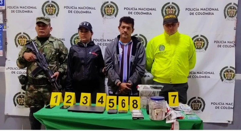 Capturan a presunto violador de menores en Galapa