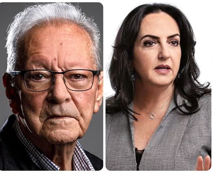 “Este es el Gobierno de la venganza”: María Fernanda Cabal