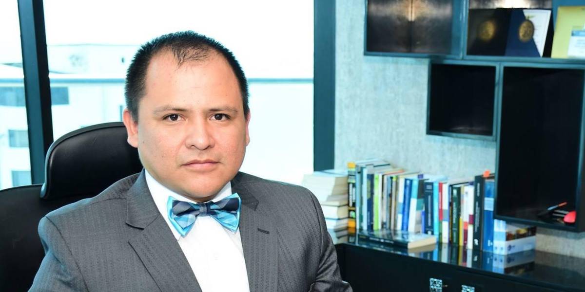Asesinaron a fiscal ecuatoriano César Suárez