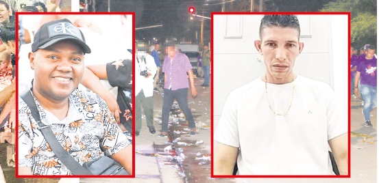 Señalado de coordinar el asesinato de alias Bola Ocho, por el que habrían pagado $10 millones