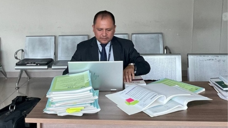 Asesinan a fiscal en Ecuador