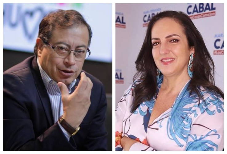 “No tengo que responder por ningún crimen pues no los he cometido”: Petro responde a Cabal