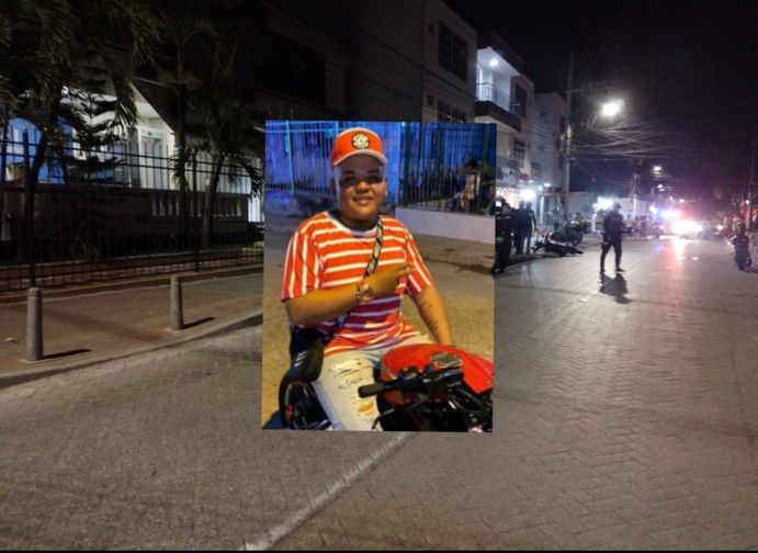Capturaron a sicario que baleó a domiciliario