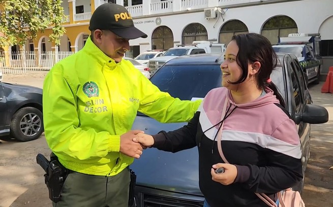 Ofensiva contra el hurto de automotores: ocho motocicletas y un vehículo recuperado