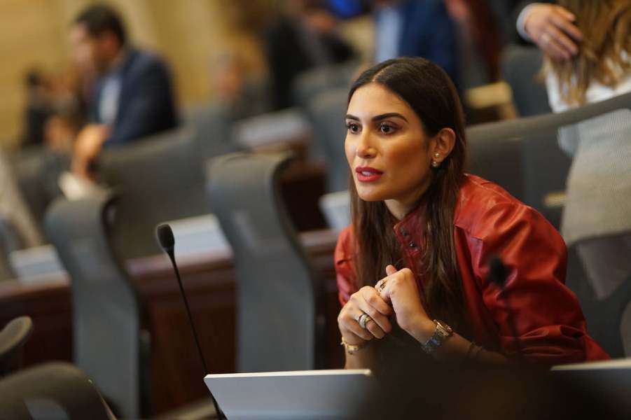 "Colombia no se puede dar el lujo de seguir perdiendo competitividad": Saray Robayo
