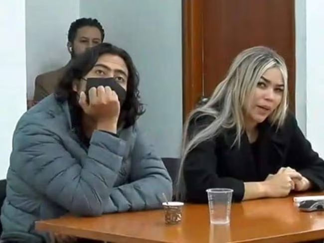 Defensa de Day Vásquez esperan tener los 40 millones para el principio de oportunidad