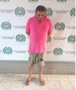 Capturan a alías 'Trapito' por el delito de abigeato agravado