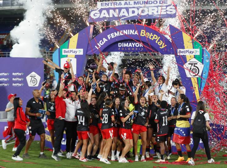 Así se jugará la Liga Femenina